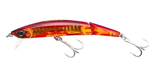 Yo-Zuri CRYSTAL 3D MINNOW JOINTED 100mm / 130mm Hard Lures