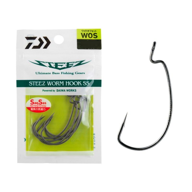 YOUVELLA HOOKS SERIES 12146 3X BN